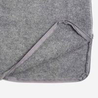 Baby Schlafsack von Reiff aus Wollfleece ohne Arm in fels 5