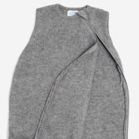 Baby Schlafsack von Reiff aus Wollfleece ohne Arm in fels 2
