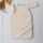 Baby Schlafsack von Reiff aus Wollfleece mit Armen in natur