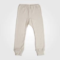 Lange Unterhose Baumwolle/Wolle/Seide