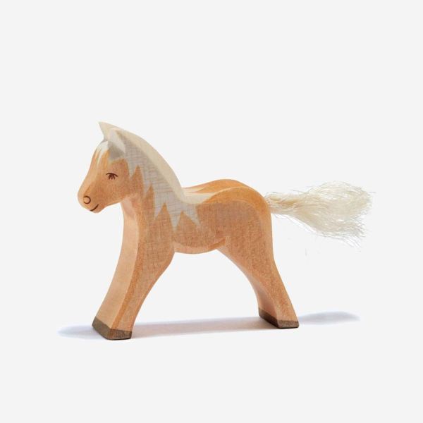 Bullyland Haflinger Stute – Detailgetreue Spielfigur Für Kinder Ab 3 Jahren