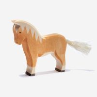 Pferd Haflinger Haflinger Fohlen