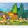 Holzfigur Shetland Ponys von Ostheimer 7