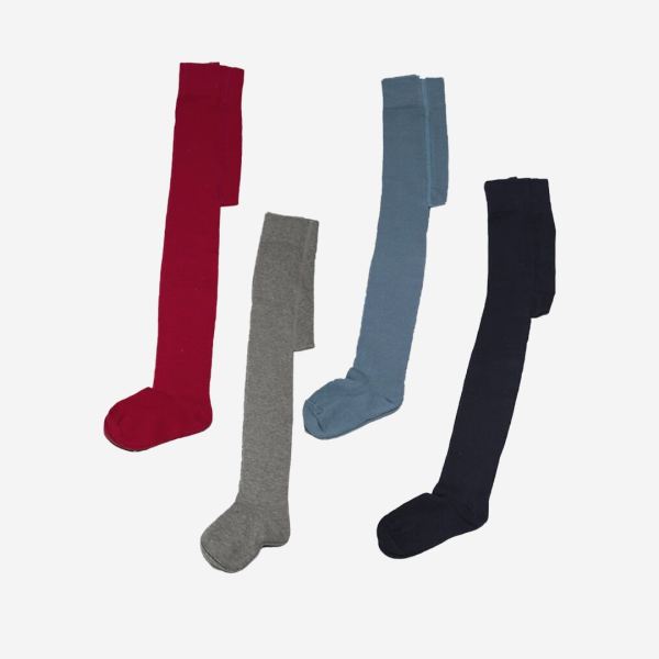 Baby und Kinder Strumpfhose von Grödo aus Bio-Baumwolle