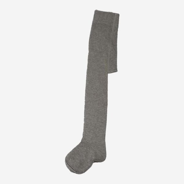 Baby und Kinder Strumpfhose von Grödo aus Bio-Baumwolle in coke (grau)