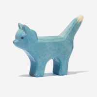 Holzfiguren Bremer Stadtmusikanten von Ostheimer Katze