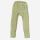 Lange Unterhose Leggings Baumwolle/Wolle/Seide hell grau meliert 2