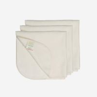 Molton Einlage 5er-Pack von Disana aus Bio-Baumwolle