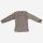 Baby-Shirt von Engel aus Wolle/Seide in walnuss