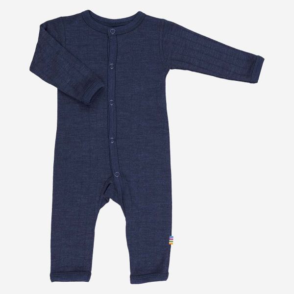 Jumpsuit Wolle/Seide