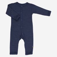 Jumpsuit Wolle/Seide