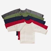 Baby Schlüttli Strickjacke von Reiff aus Wolle/Seide