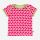 Kurzarm-Shirt von Loud and Proud aus Bio-Baumwolle mit Wale-Print 3