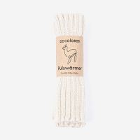 Pulswärmer/Kinderstulpe von De Colores aus Baby-Alpaka lodengrün