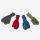 Fleecehandschuhe burgund (weinrot) 01