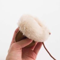 Baby Fell-Handschuh hell 0