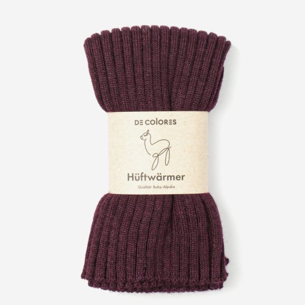 Hüftwärmer von De Colores aus Baby-Alpaka 1