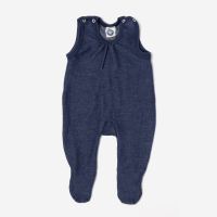 Baby Strampler Wollfrottee