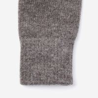 Strickhandschuhe Merinowolle