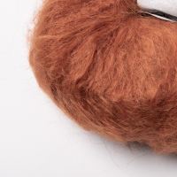 Dolly Mo Puppenhaare rust