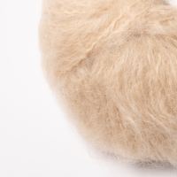 Dolly Mo Puppenhaare natural blonde