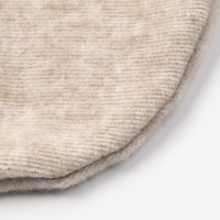 Strampelsack Wolle/Baumwollfleece