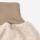 Strampelsack Wolle/Baumwollfleece