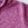 Jacke Wolle/Baumwolle-Fleece beere melange 74/80