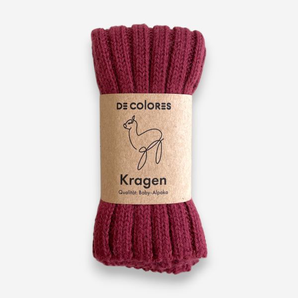 Rollkragen von De Colores aus Baby-Alpaka Sortiment