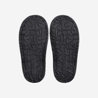 Klett-Hausschuhe LUNA von Nanga aus Bio-Baumwolle in dunkelblau 3