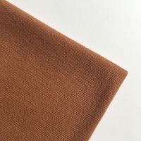 Puppentrikot schwere Qualität braun 1 m