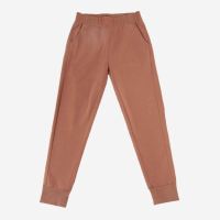 Women Easy Pants caramel cookie M