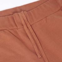 Women Easy Pants caramel cookie M