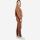 Women Easy Pants caramel cookie M