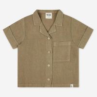 Shirt Ari Leinen clay 7–8 Jahre