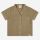 Shirt Ari Leinen clay 7–8 Jahre