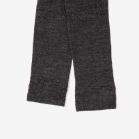 Kinder Leggings von Grödo aus Bio-Baumwolle anthrazit 2