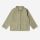 Kinder Hemd Jacke Porter Workshirt von Matona aus Bio-Baumwoll-Cord in icelandic moss