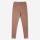Damen Basic Pants Adult von Matona aus Bio-Baumwolle in terracotta 2