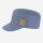 Kinder Schirmcap von Pure Pure by Bauer aus Leinen in blue