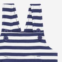 Baby Latzshorts FABIO von Sense Organics aus Bio...