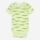 Baby Body YVON RETRO von Sense Organics aus Bio Baumwolle mit Krokodilen