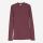 Damen Shirt von Serendipity aus Bio-Baumwolle in beet