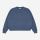 Damen Sweater Everyday von Matona aus Bio-Baumwolle in ash blue