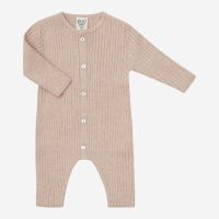 Baby Overall Rippe von Puri Organic aus Bio-Baumwolle und...