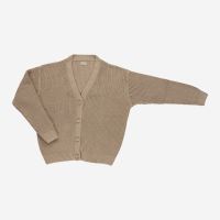Damen Cardigan MATÉ von Poudre Organic aus...
