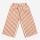 Kinder Hose WALA von Sense Organics aus Bio-Baumwolle in cinnamon gestreift