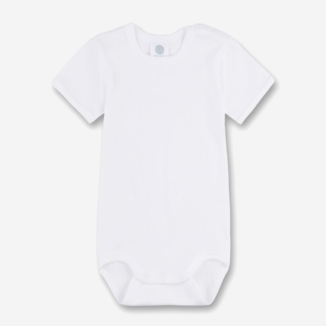 Baby Body Weiss