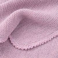 Babydecke Wolle