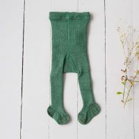 Strumpfhose Wolle